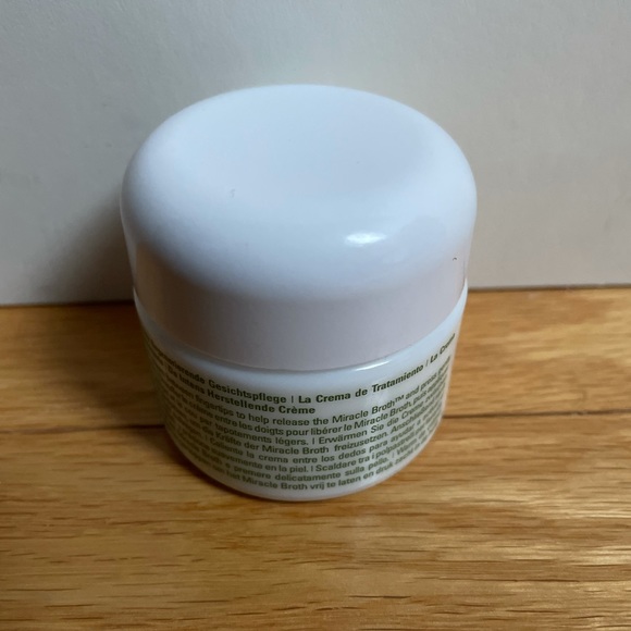 Empty La Mer Jar 1 oz - Picture 2 of 4